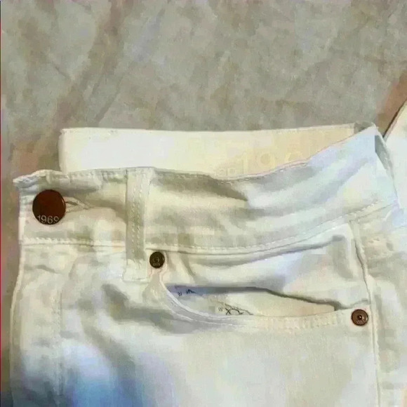 Gap white legging jeans - Picture 2 of 3